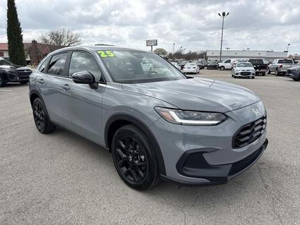 2025 Honda HR-V Broken Arrow OK