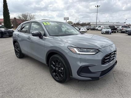 2025 Honda HR-V Broken Arrow OK