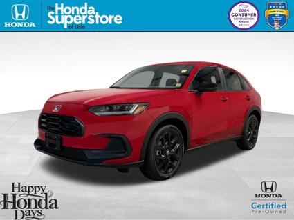 2025 Honda HR-V Lisle IL