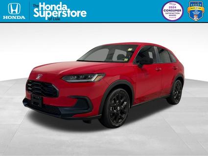 2025 Honda HR-V Lisle IL
