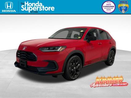 2025 Honda HR-V Lisle IL