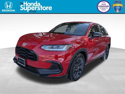 2025 Honda HR-V Lisle IL