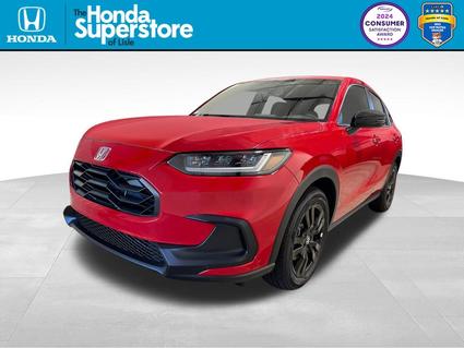 2026 Honda HR-V Lisle IL