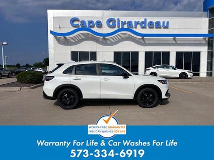 2026 Honda HR-V Cape Girardeau MO