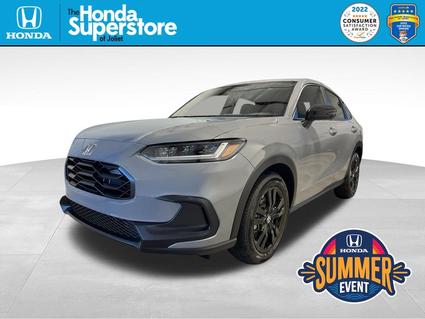 2026 Honda HR-V Joliet IL