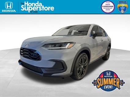 2026 Honda HR-V Lisle IL