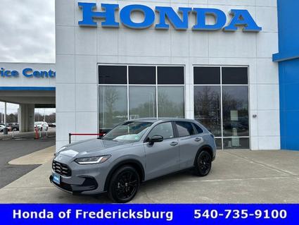 2026 Honda HR-V Fredericksburg VA