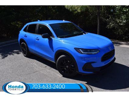 2026 Honda HR-V Chantilly VA