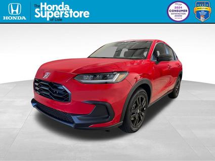 2026 Honda HR-V Lisle IL