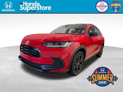 2026 Honda HR-V Lisle IL