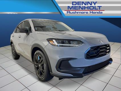 2026 Honda HR-V Rapid City SD