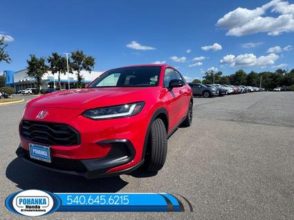 2026 Honda HR-V Fredericksburg VA