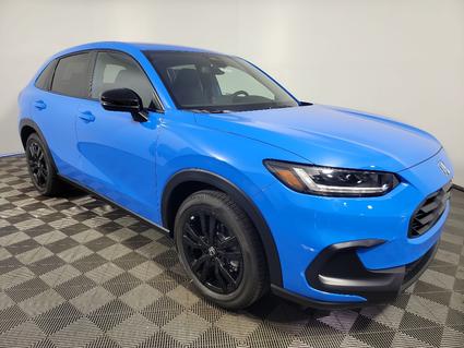 2026 Honda HR-V Rockville MD