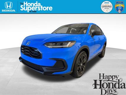2026 Honda HR-V Joliet IL