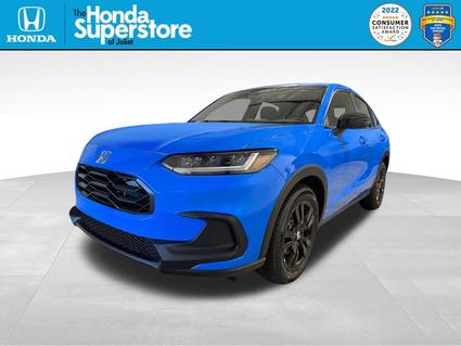 2026 Honda HR-V Joliet IL