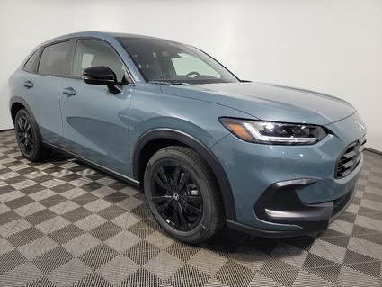 2026 Honda HR-V Rockville MD