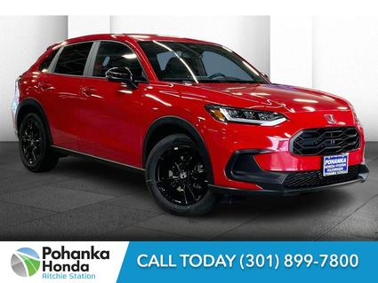 2026 Honda HR-V Capitol Heights MD