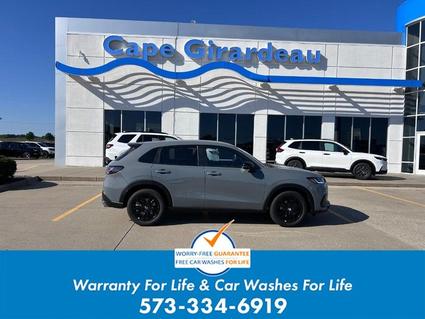 2026 Honda HR-V Cape Girardeau MO