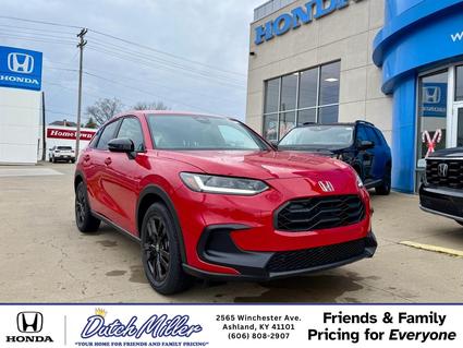 2026 Honda HR-V Ashland KY