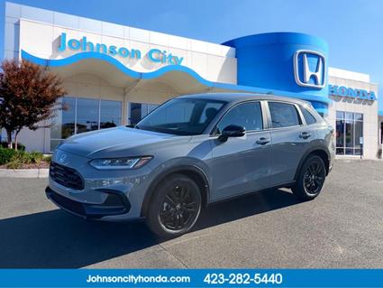 2026 Honda HR-V Johnson City TN