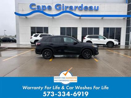 2026 Honda HR-V Cape Girardeau MO