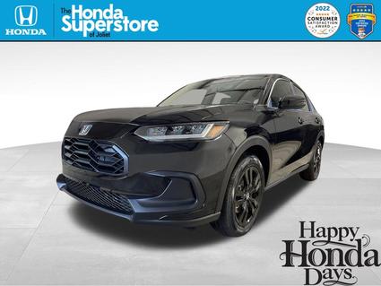 2026 Honda HR-V Joliet IL