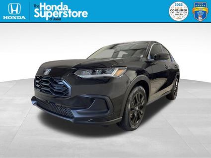 2026 Honda HR-V Joliet IL