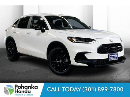 2026 Honda HR-V Capitol Heights MD