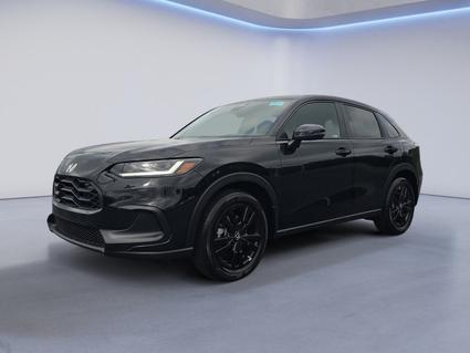 2026 Honda HR-V Knoxville TN