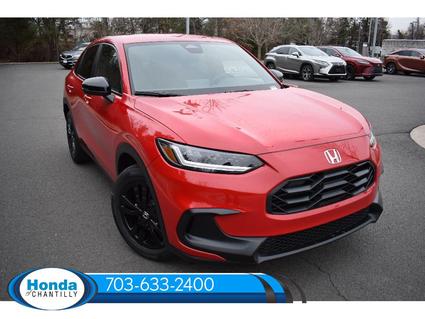 2026 Honda HR-V Chantilly VA