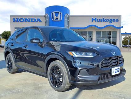 2026 Honda HR-V Muskogee OK