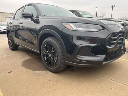 2026 Honda HR-V Muskogee OK