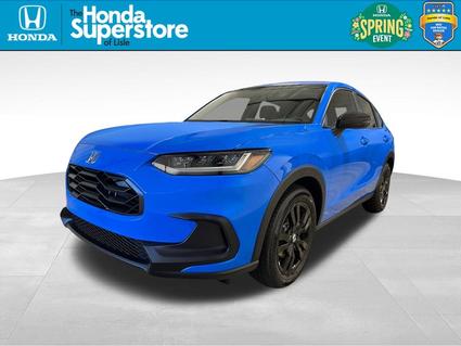 2026 Honda HR-V Lisle IL