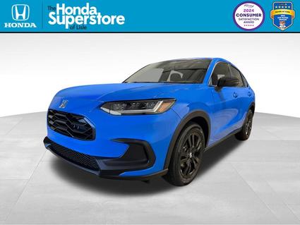 2026 Honda HR-V Lisle IL