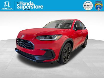 2026 Honda HR-V Joliet IL