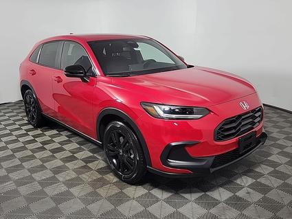 2026 Honda HR-V Derwood MD