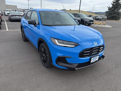 2026 Honda HR-V Bozeman MT