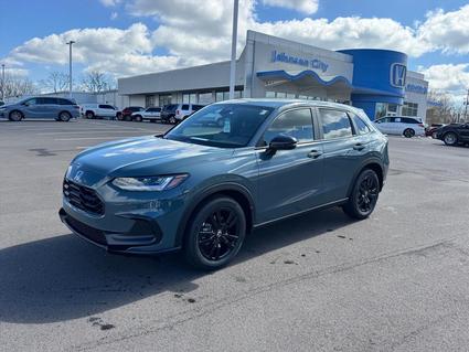 2026 Honda HR-V Johnson City TN