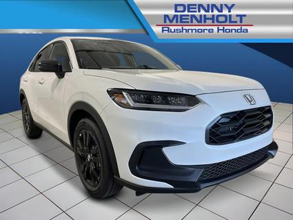 2026 Honda HR-V Rapid City SD