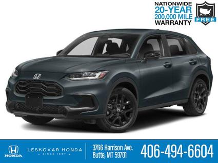 2023 Honda HR-V Butte MT