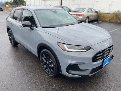 2024 Honda HR-V Missoula MT