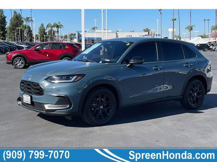 2024 Honda HR-V Loma Linda CA