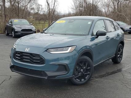 2024 Honda HR-V Ypsilanti MI