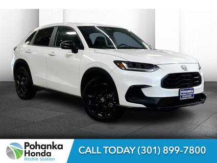 2025 Honda HR-V Capitol Heights MD