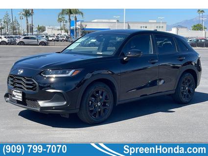2025 Honda HR-V Loma Linda CA