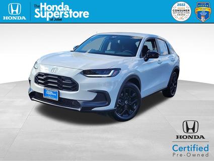 2025 Honda HR-V Joliet IL