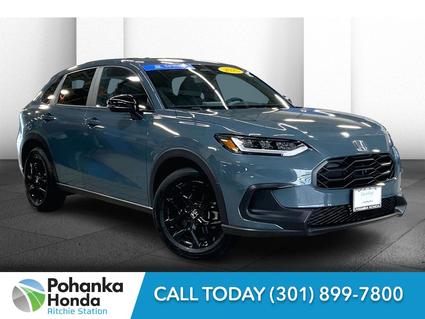 2025 Honda HR-V Capitol Heights MD