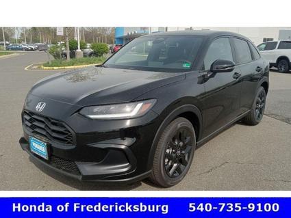 2025 Honda HR-V Fredericksburg VA
