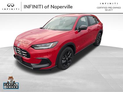 2025 Honda HR-V Naperville IL