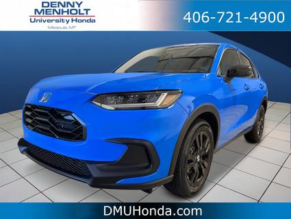 2026 Honda HR-V Missoula MT